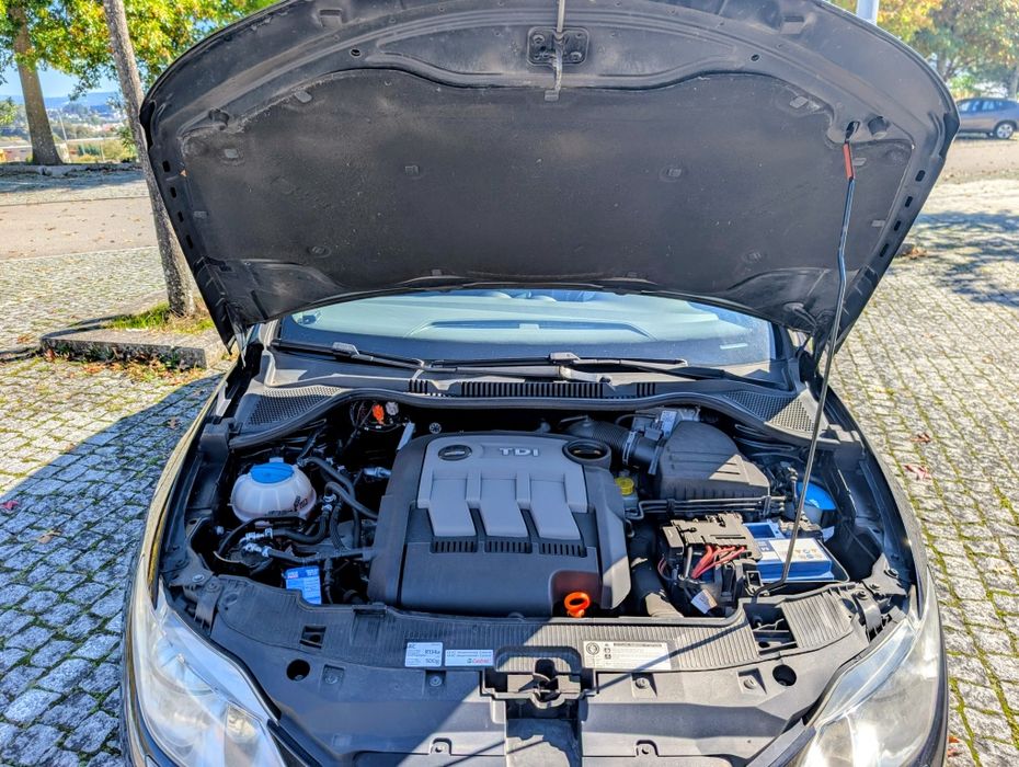 Seat Ibiza 1.2 TDI 75cv – 2011