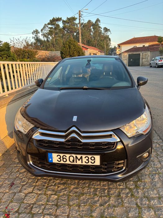 Citroen ds4 2012