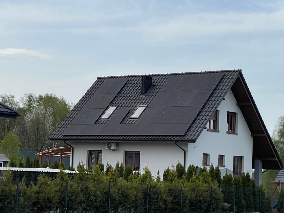 Fotowoltaika + Magazyn Energii |  OFF-GRID