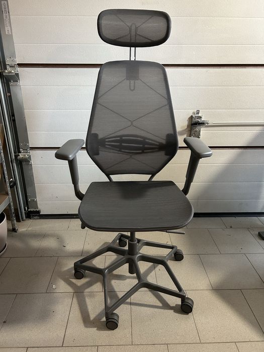 IKEA STYRSPEL fotel biurowy / gamingowy