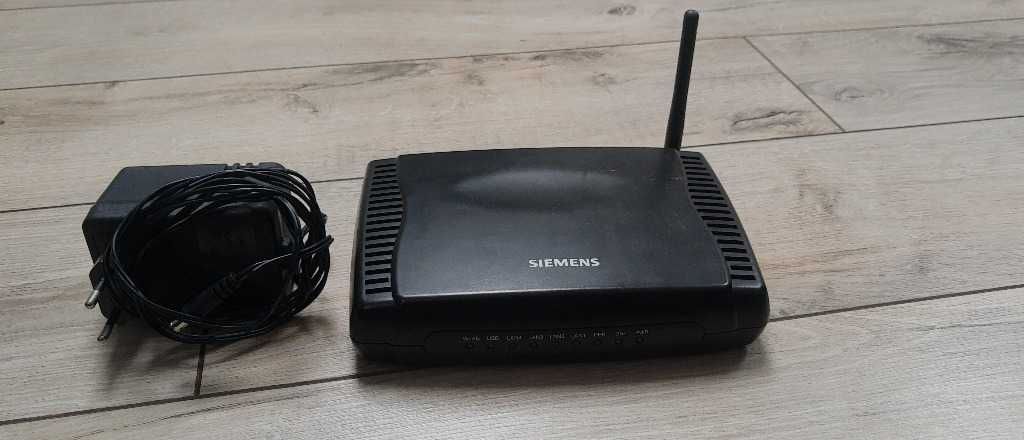 Router Siemens SL2-141-I ADSL Router