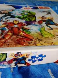 Puzzle Marvel 160 elementów