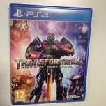 Transformers Rise of the Dark Spark PS4 Sklep W-wa Ursynów