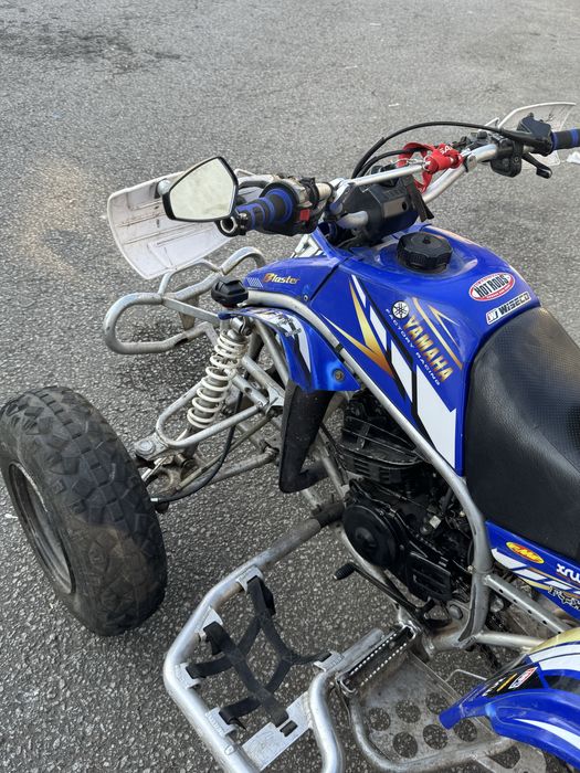 Moto 4 Yamaha Blaster 200cc