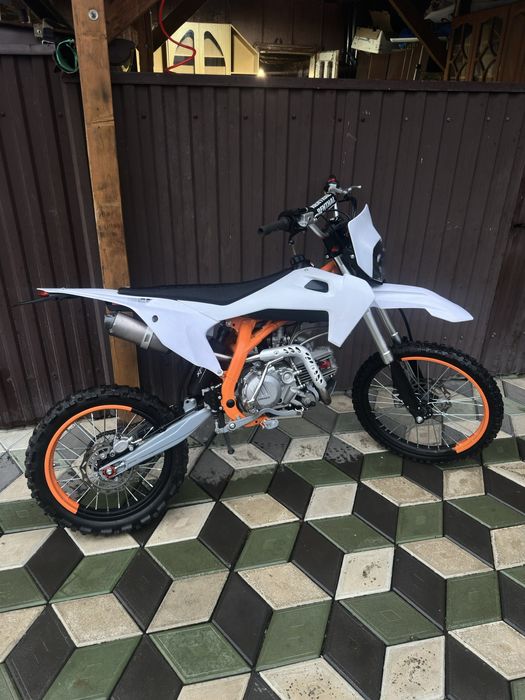 Asix dt190 [пітбайк,питбай,ендуро,daytona,zongshen,stunt]