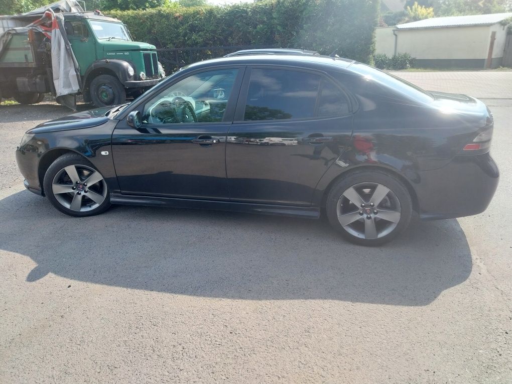 Saab 9-3 1.9 Tid