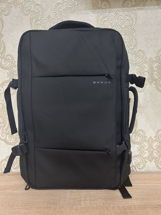 Новий великий рюкзак 45L для подорожей Bange Travel