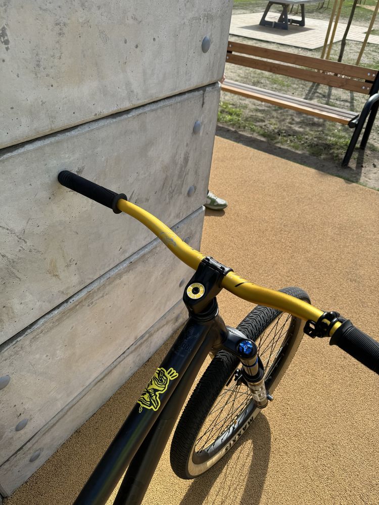 Ns decade 26' dirt chromag dartmoor