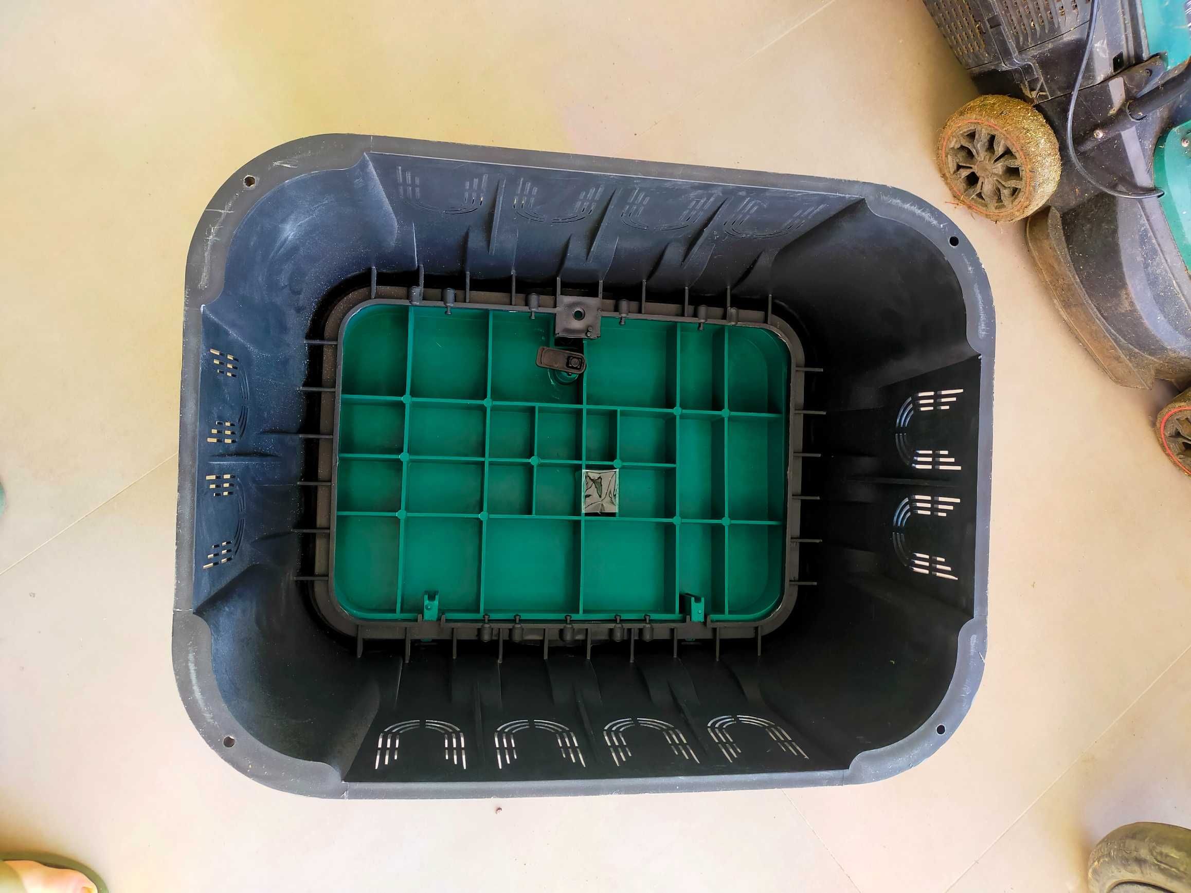 caixa de rega jardim Arqueta Jumbo