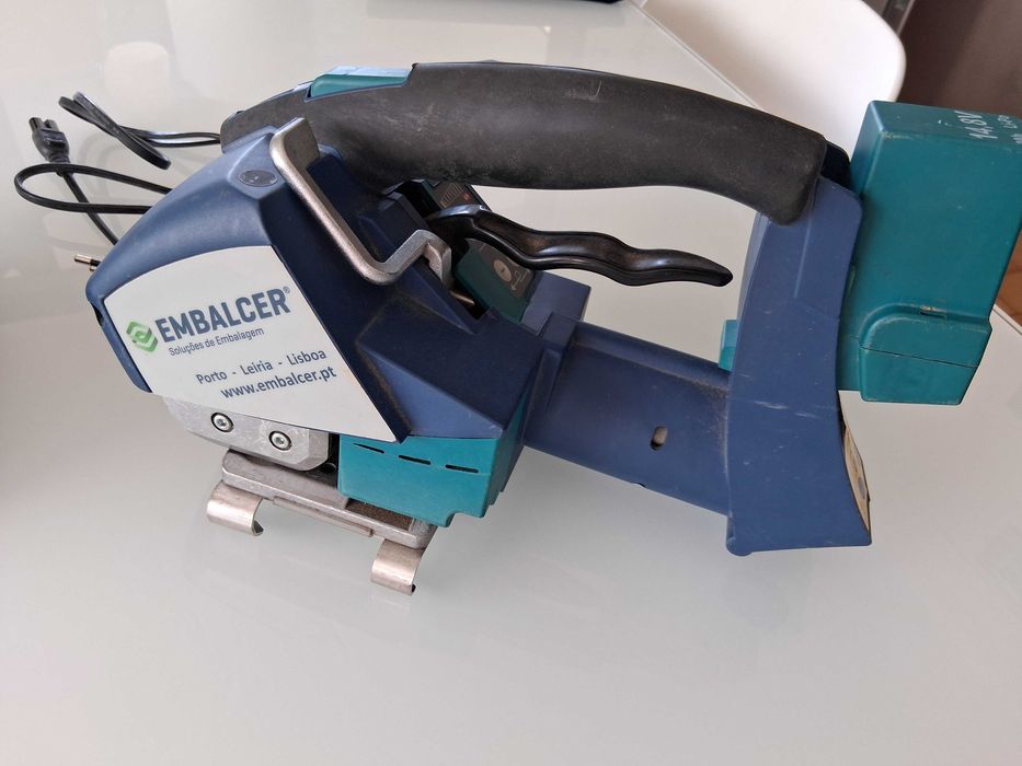 Maquina cintar elétrica da Embalcer
