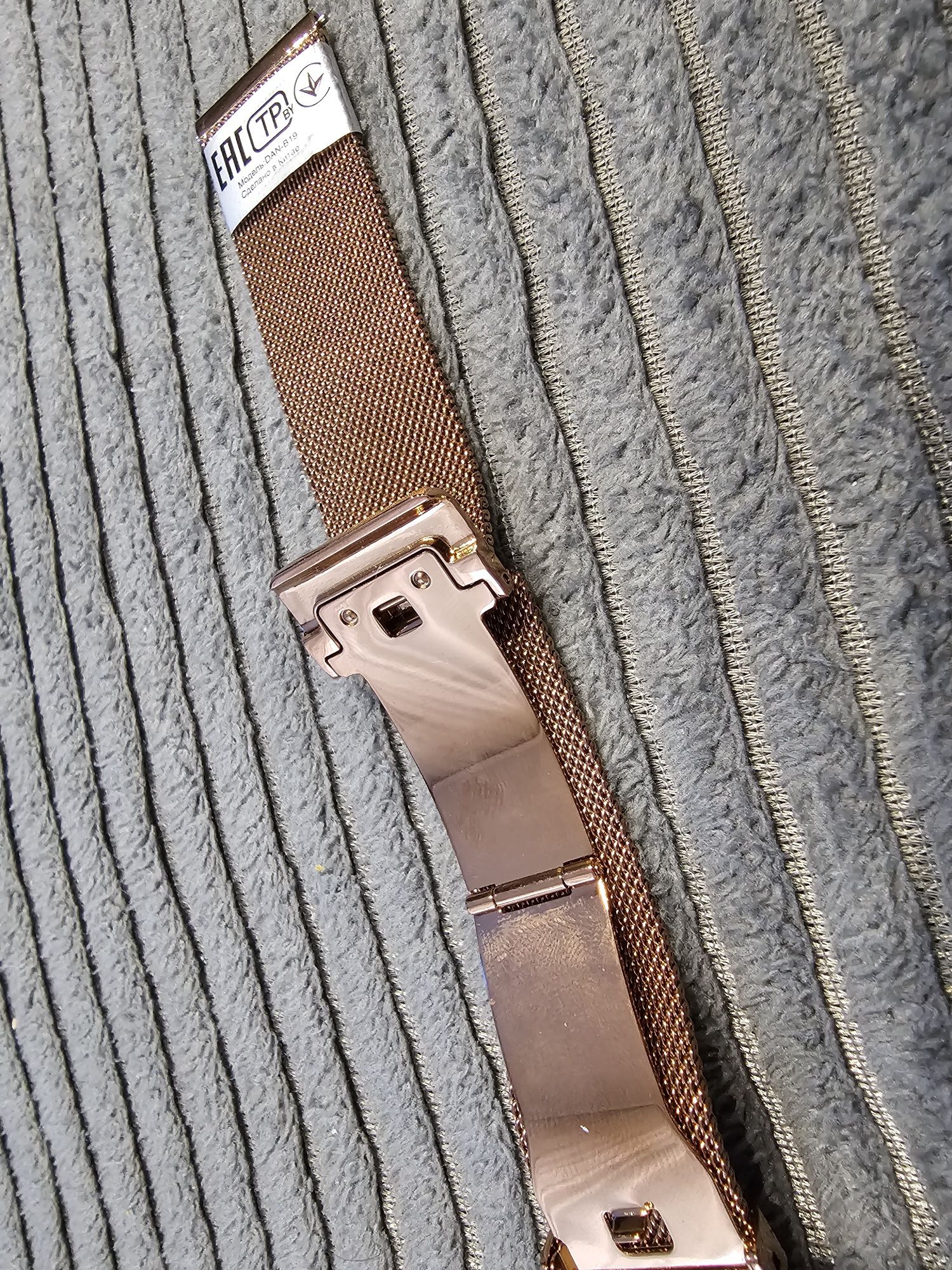 Nowa oryginalna zlota bransoleta Huawei Watch GT2 Elegant GT3 20mm