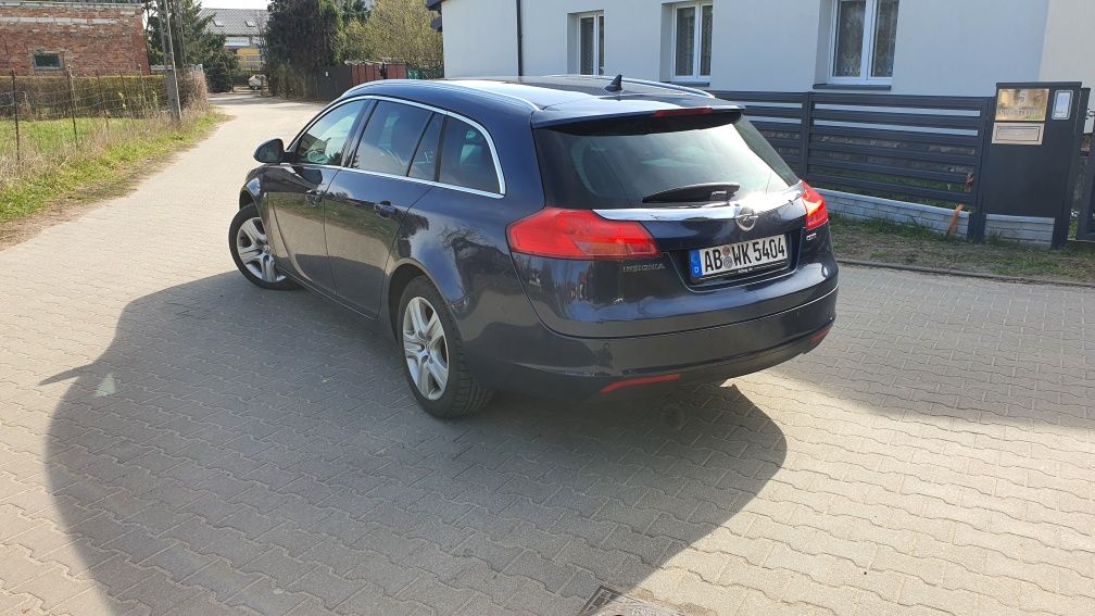 Opel insignia 2.0 cdti