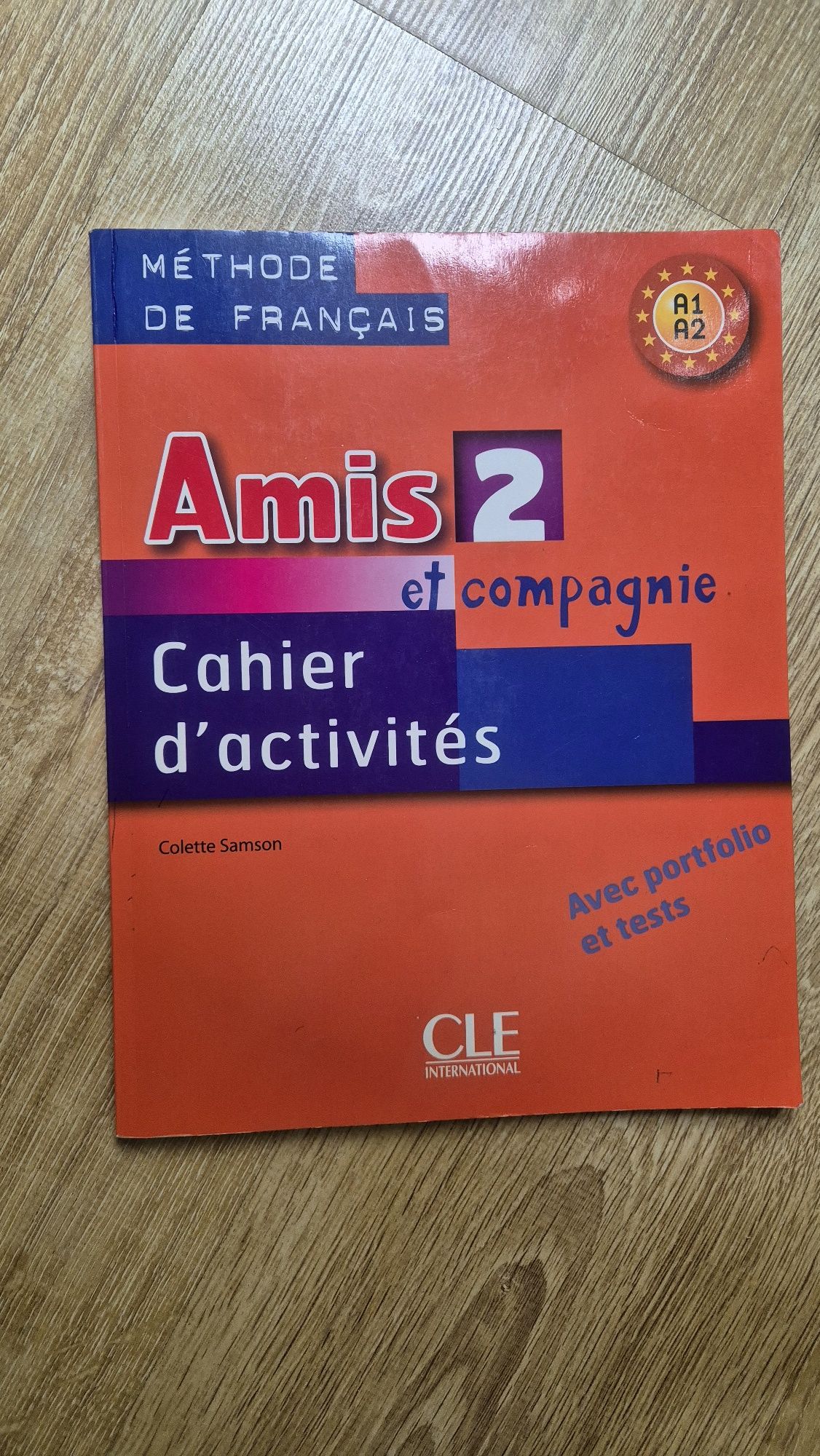 Ćwiczenia Amis 2 et compagnie A1 A2