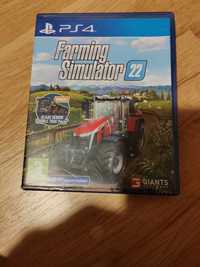 Farming simulator 2022 ps4 PlayStation 4 5
