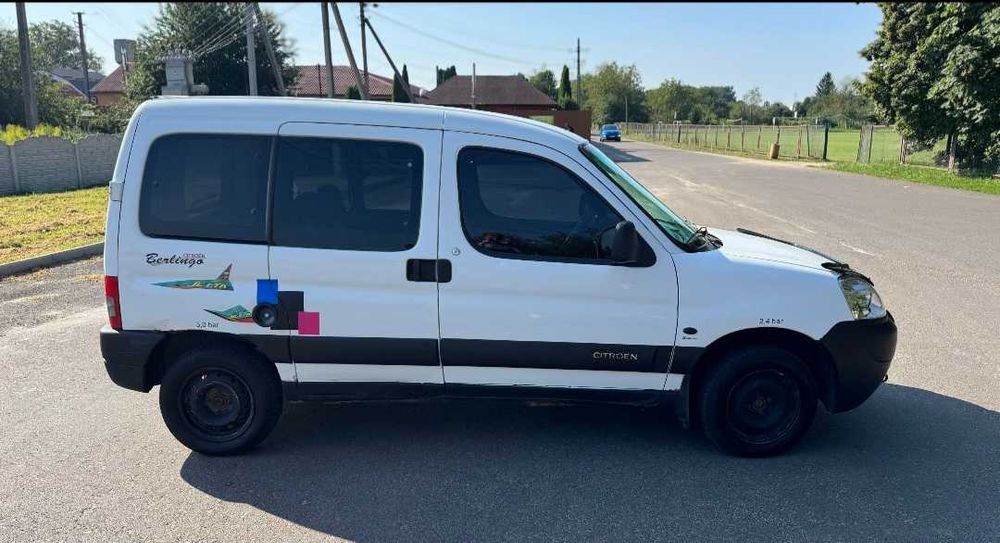 Citroen Berlingo