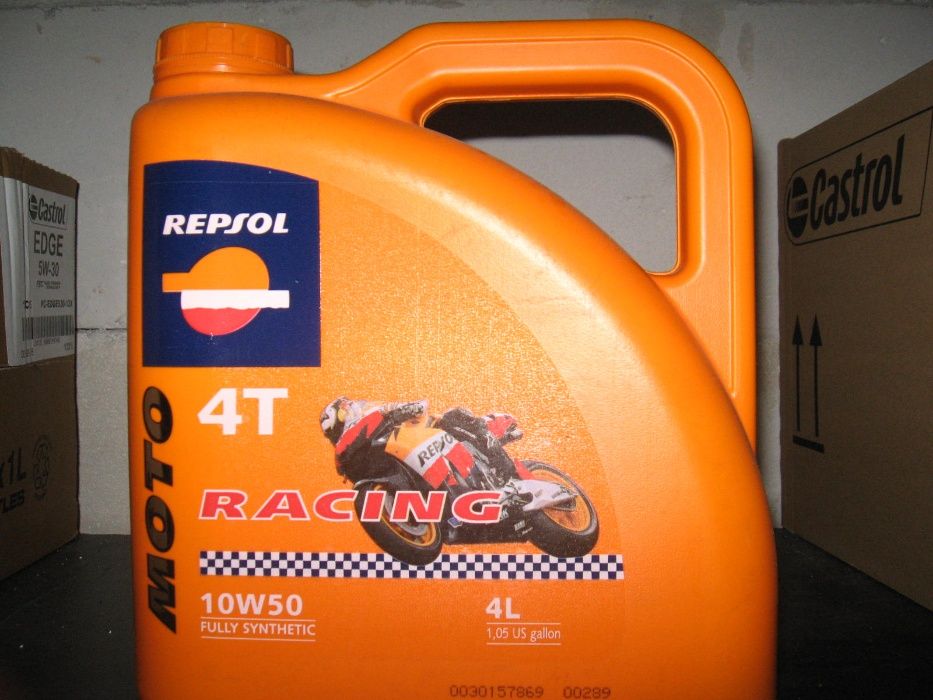 Repsol Moto Sintetico 4T 10w40 4l PRZEMO-OIL Siedlce