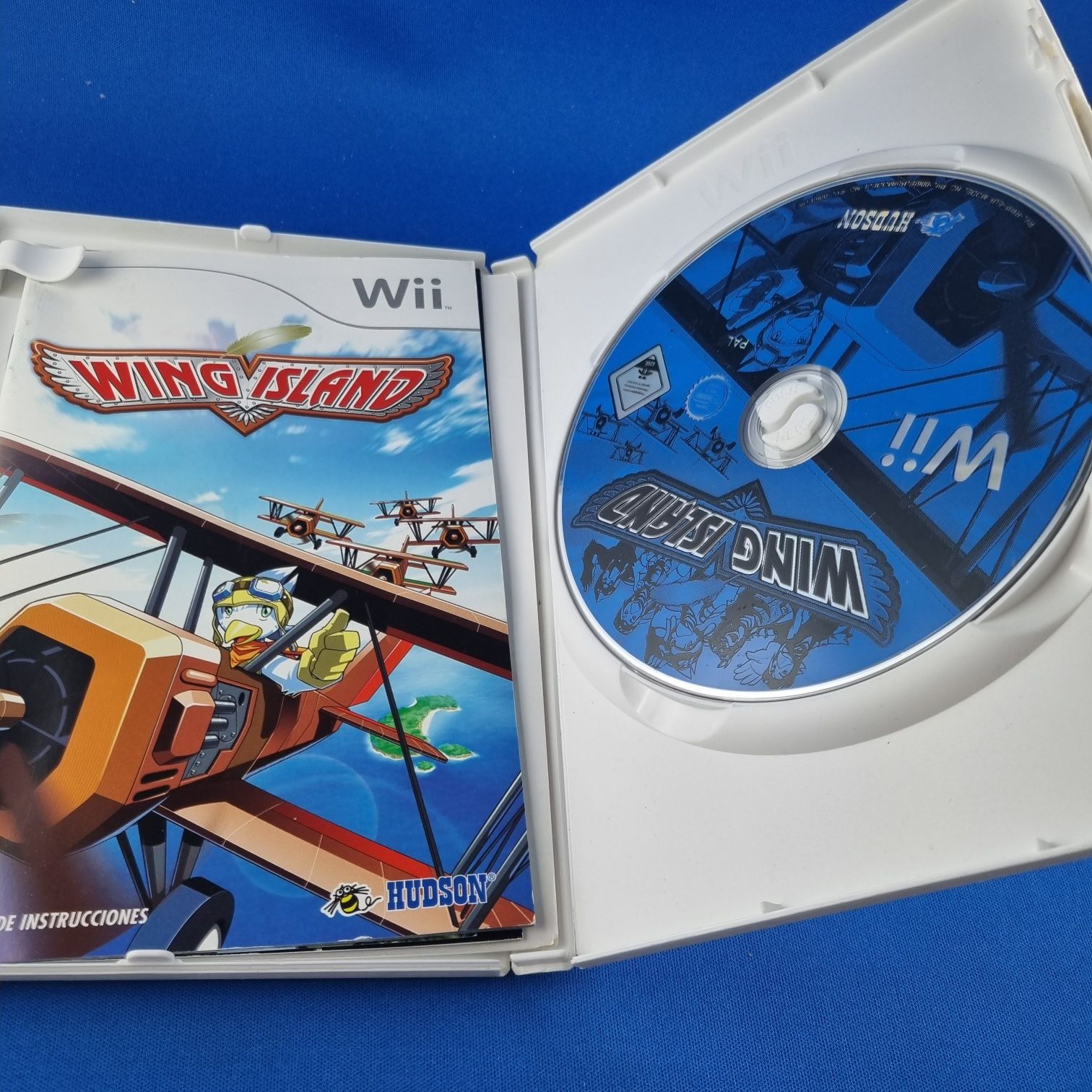 Wing Island Nintendo Wii