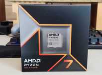 Prawie nowy, AMD Ryzen 7 9700X - Gwarancja do 04.2028!
