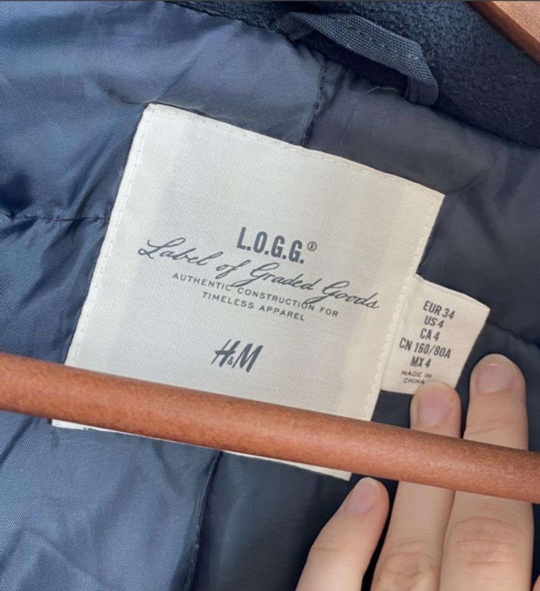 Жіночий Пуховік H&M