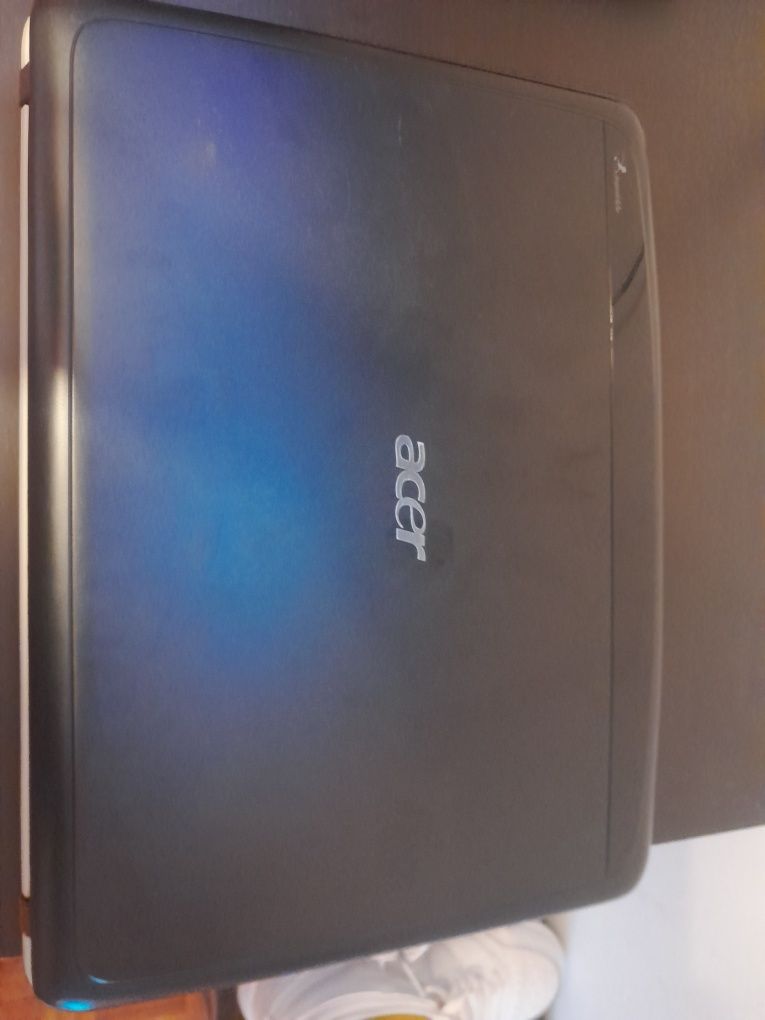 Portátil Acer Aspire 5315 - Funciona, com carregador.