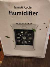 Humidifier міні-зволожувач повітря