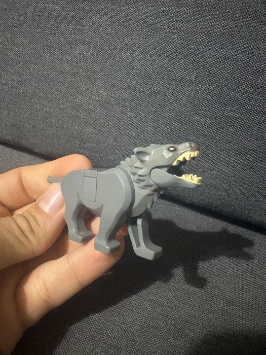 Lego Hobbit Warg