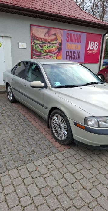 Volvo s80 2.9 Biturbo LPG