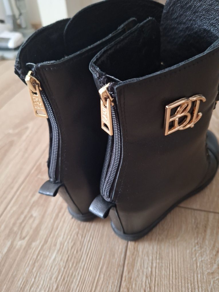 Botki Bocci 40 jak nowe