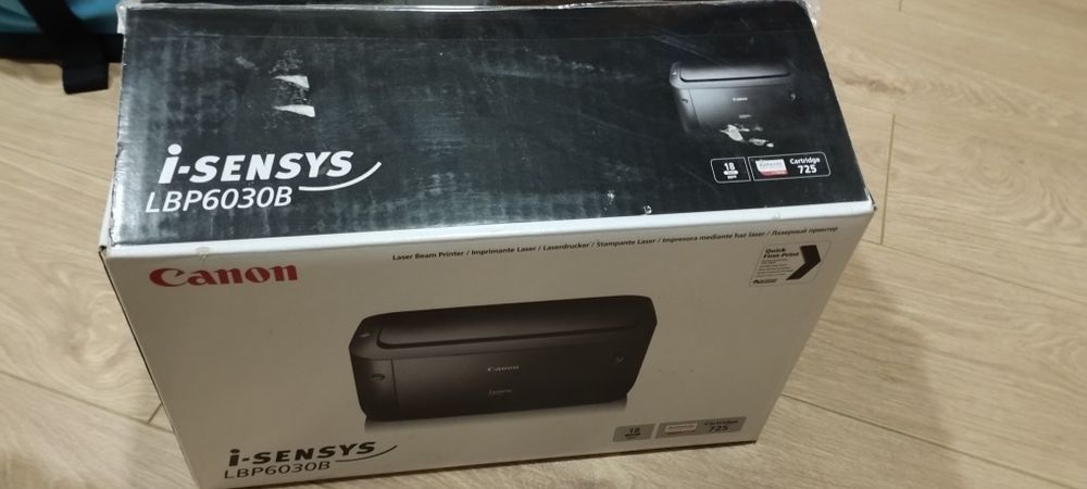 Принтер Canon LBP-6030B