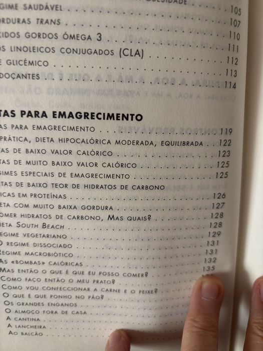 Da autoria da médica Isabel do Carmo