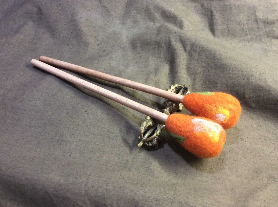 Для глюкофона палочки