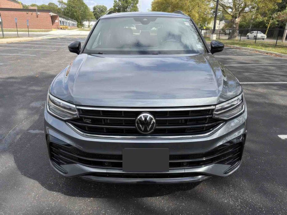 Volkswagen Tiguan SE R-Line Black 4Motion      2022