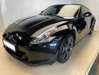 Nissan 370 Z Nissan 370Z GT Edition 345KM Bezwypadkowy+CZĘŚCI za 1500$