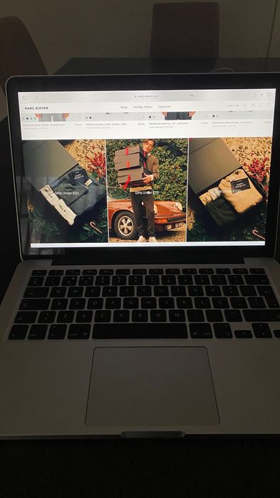 MacBook Pro 13” Retina i5 - 8GB RAM