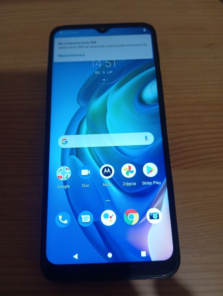 Motorola G10  sprawna