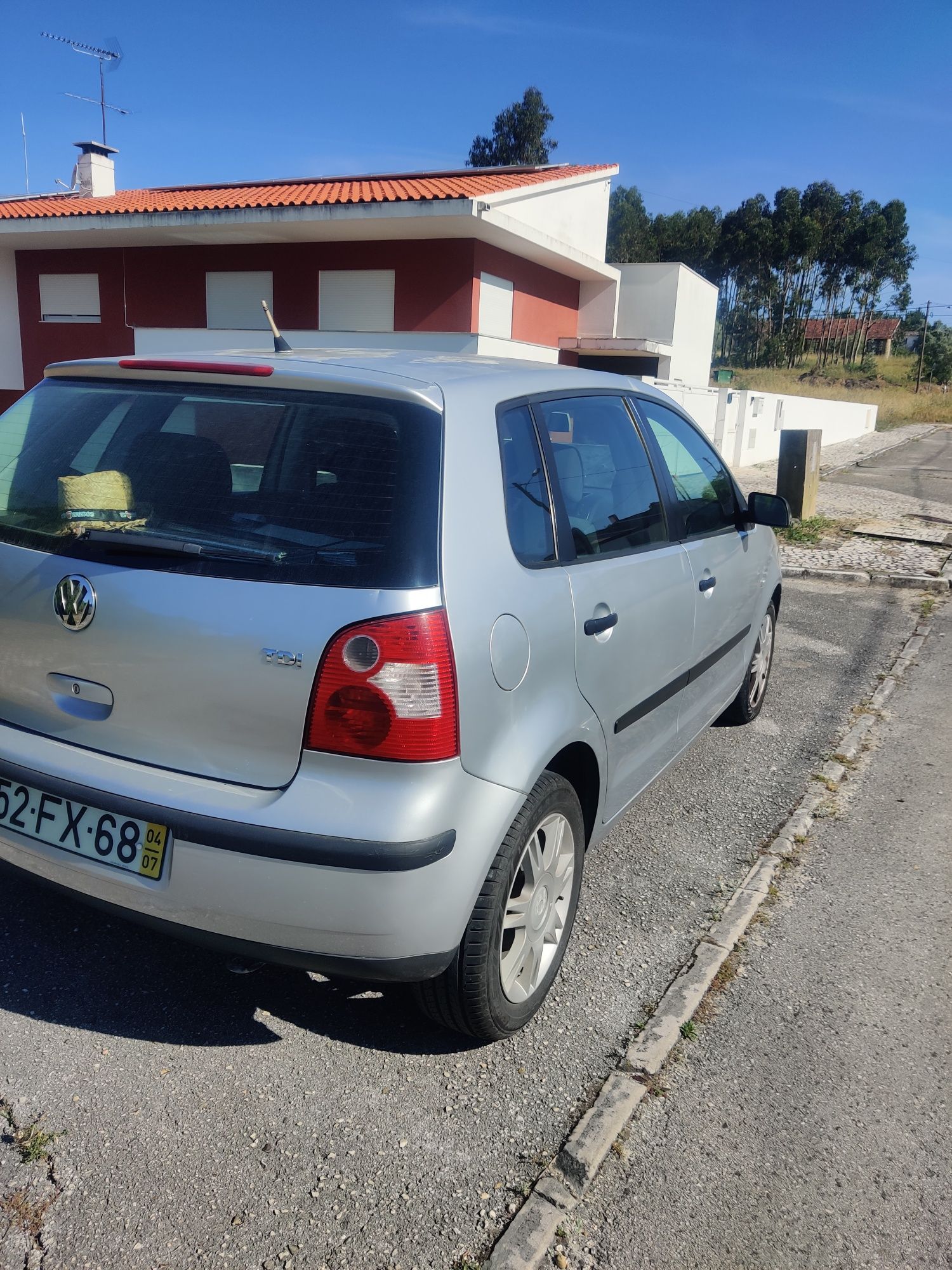 Volkswagen Polo 1.4 tdi