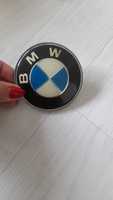 BMW emblemat znaczek Logo 72mm na maskę Nowy