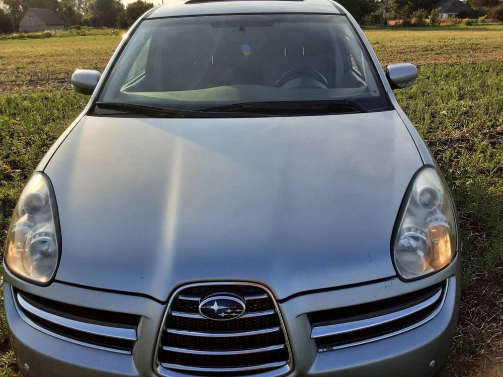 Subaru Tribeca 2005 р.