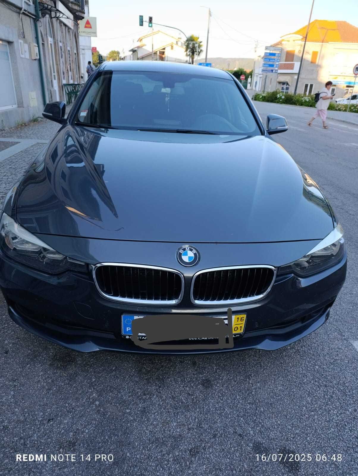 Bmw e touring 316