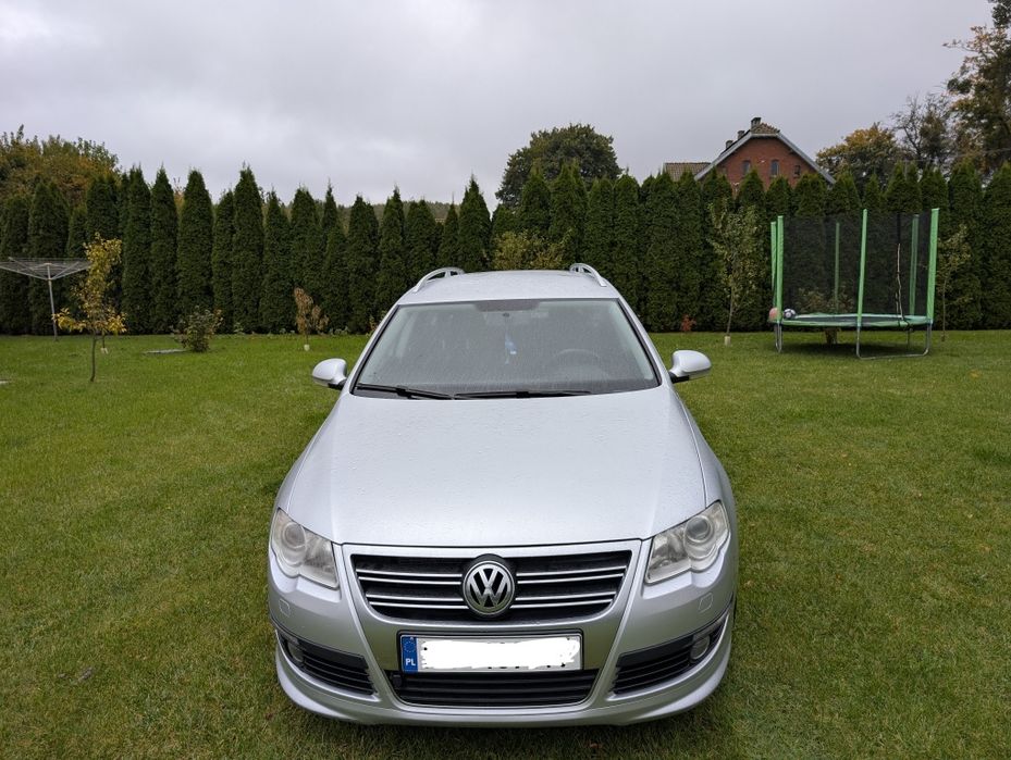 VW Passat B6 Sportline 1.4 Turbo