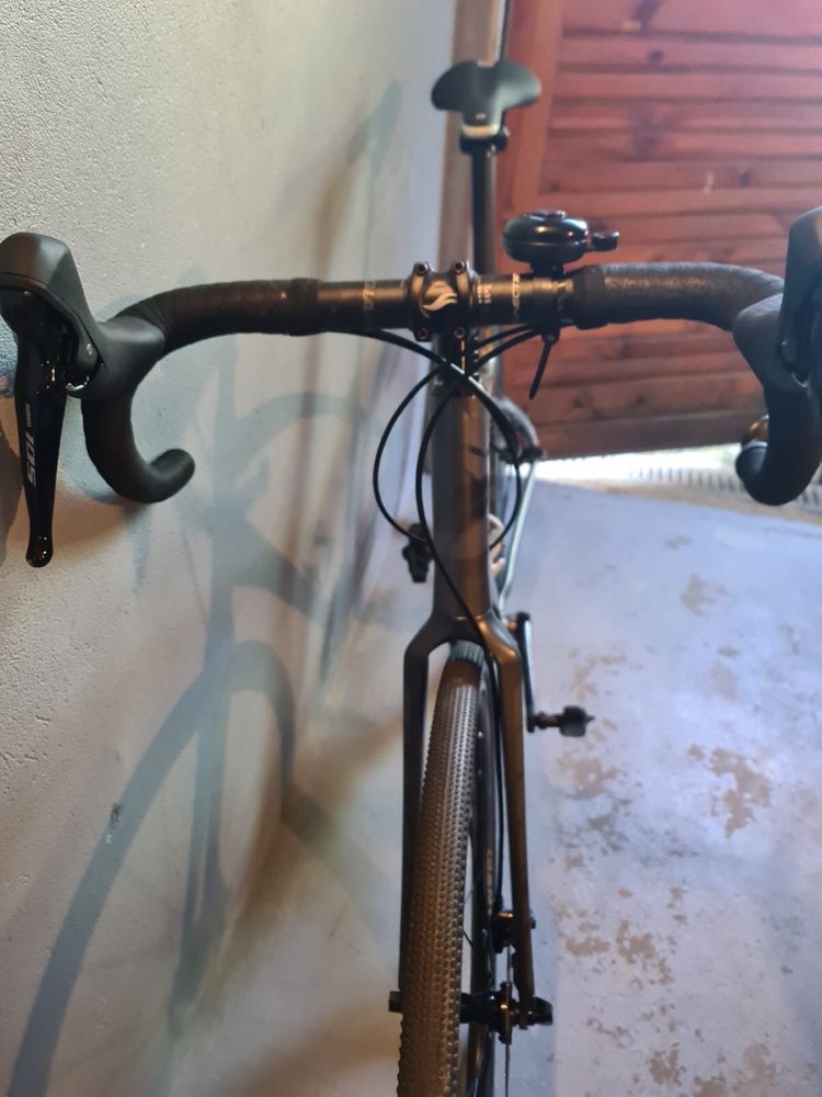 Giant anyroad 2 szosa gravel  revolt 105 rozmiar M 2x11 nie tcr trek