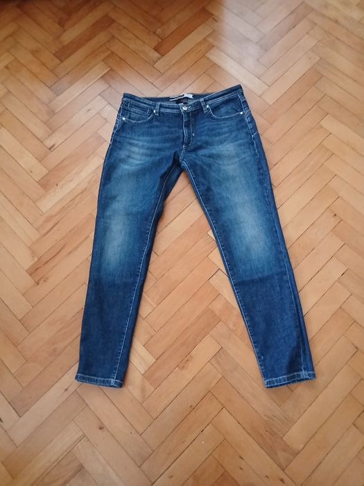 Spodnie jeans damskie M Sportmax