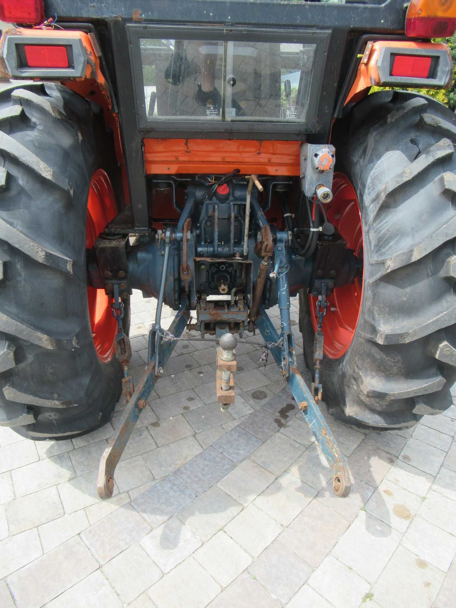 Kubota L2850, iseki, sadowniczy