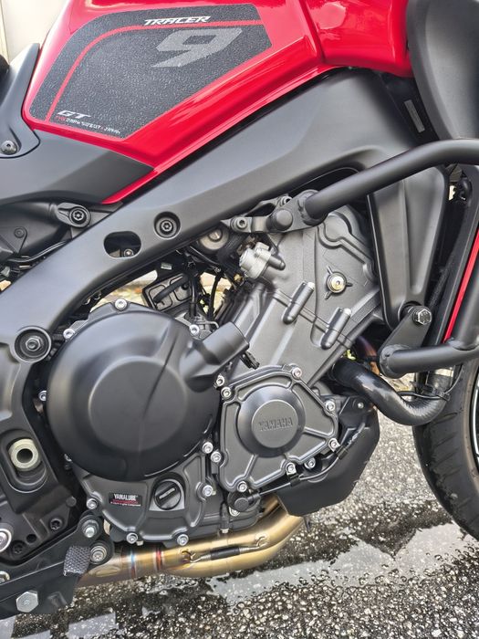 Tracer 9 full extras