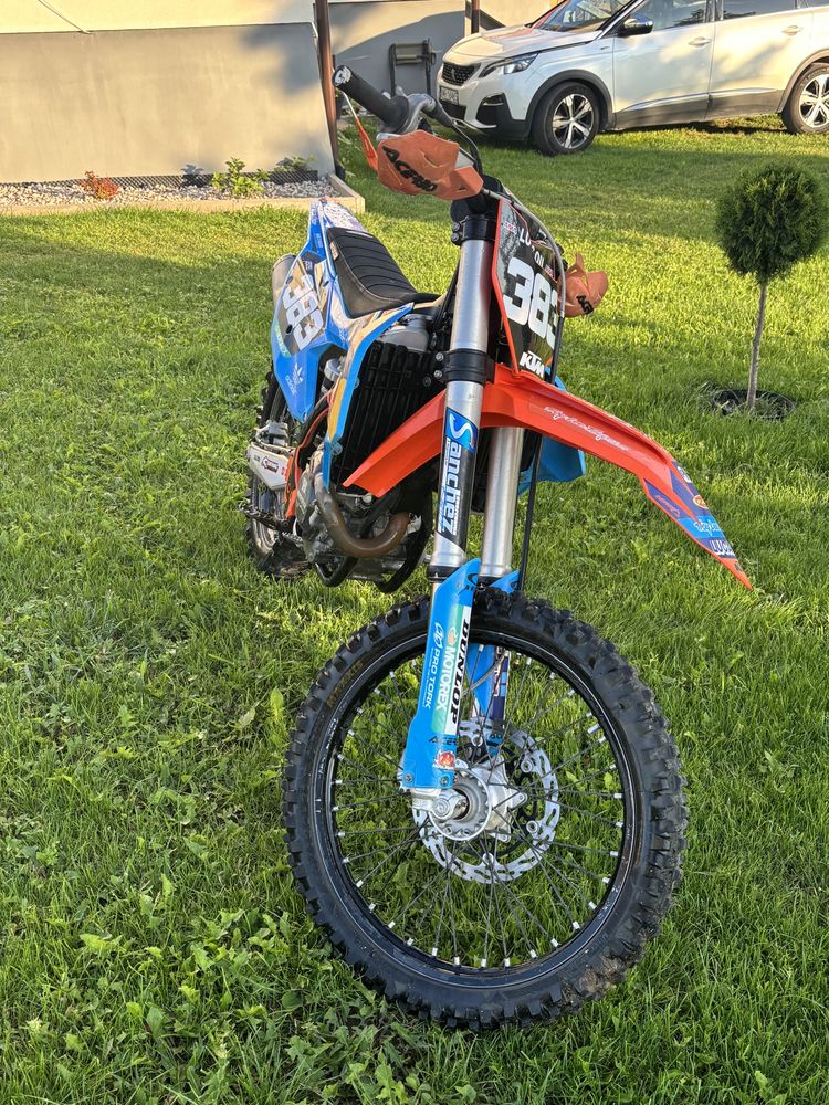 Ktm sxf 250 dobry stan