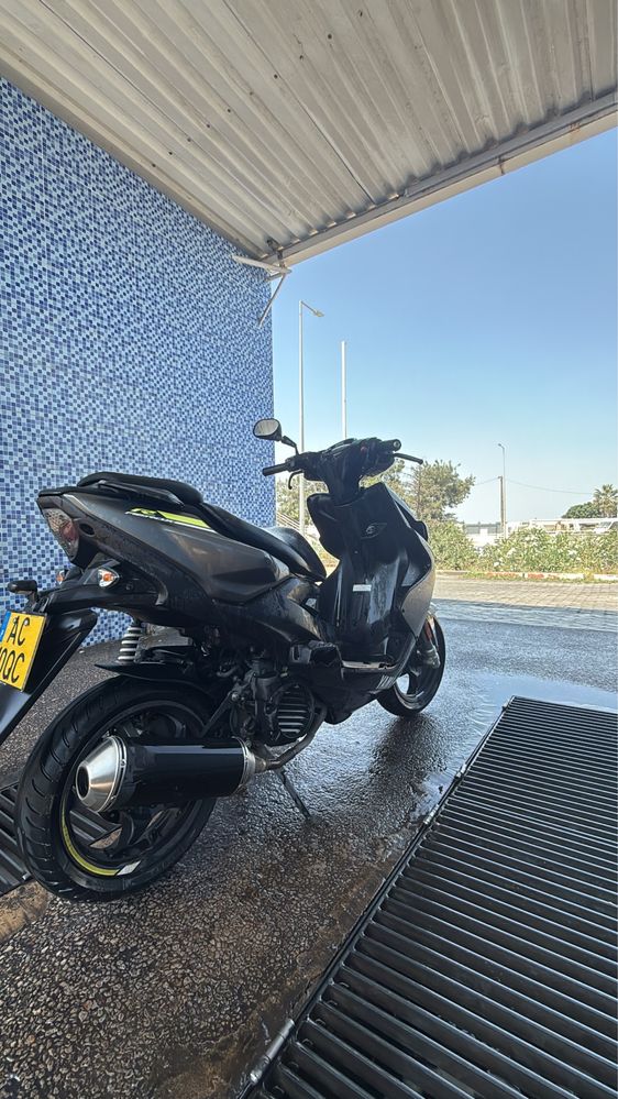 Aerox 4t- Dezembro de 2020