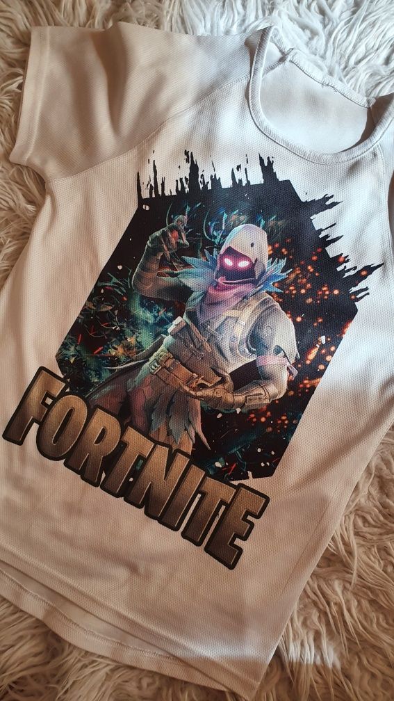 Koszulka dla chłopca Fortnite
