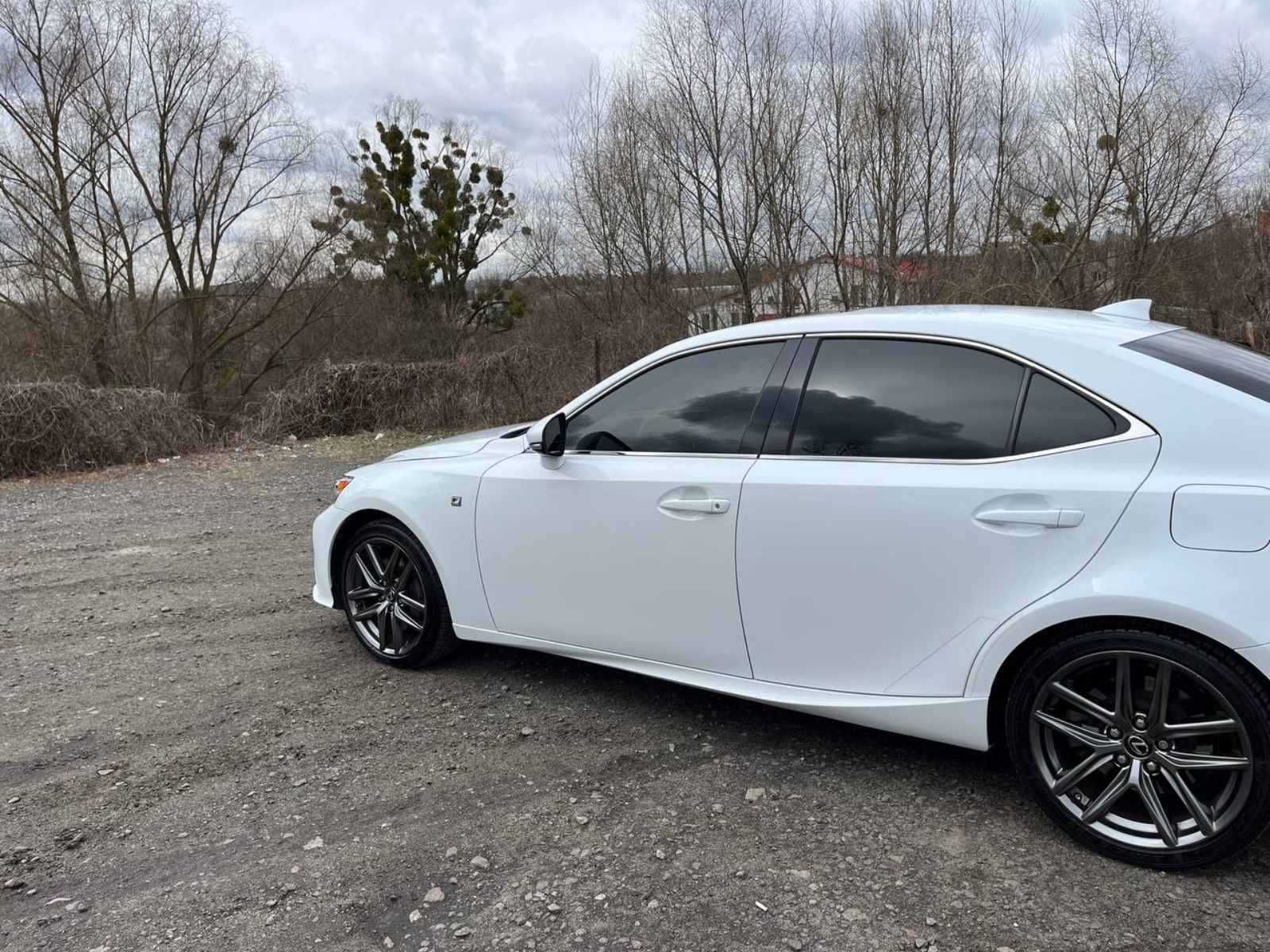 Продам Lexus IS 2015 III поколение/XE30