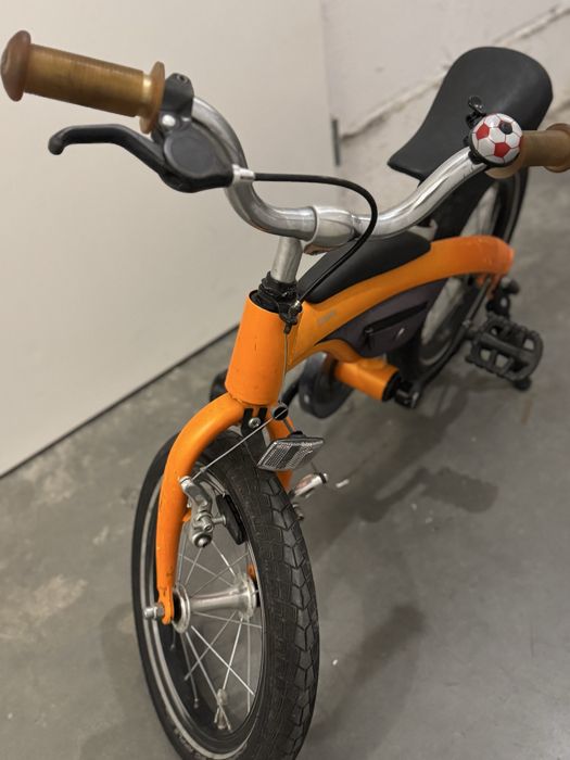 BMW rower dzieciecy kids bike