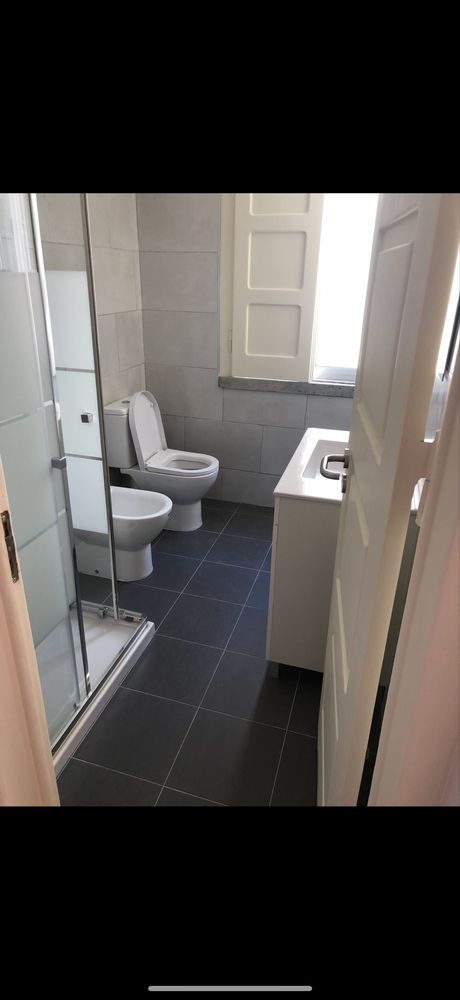 Quarto Amadora estação comboios/Entrada imediata